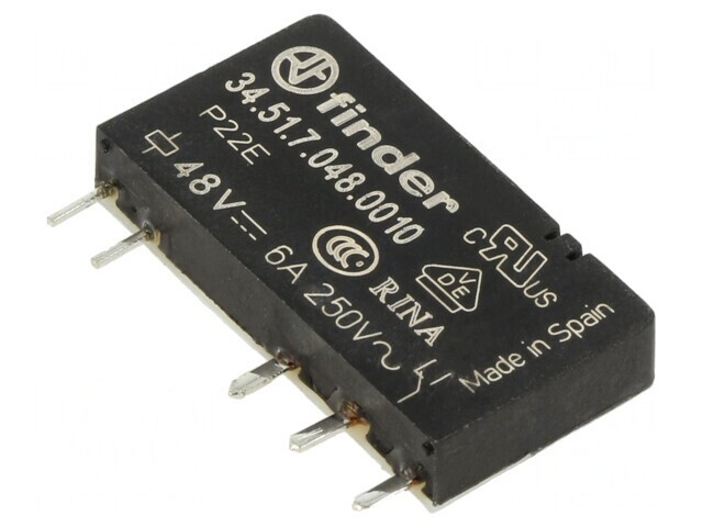 Convertor DC/DC 6W 9-18V la 5V 1200mA SIP8