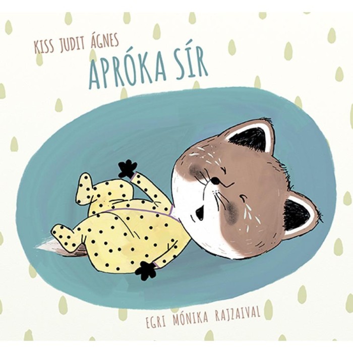 Apr&oacute;ka s&iacute;r - Kiss Judit &Aacute;gnes