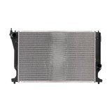 Radiator racire Toyota Avensis T25, 04.2005-10.2008 2, 2 D-4d 110kw Cv Manuala/Automata; 2, 2 D-4d 130kw Cv Manuala; Diesel, Cu/fara AC, diametru nip, KOYO