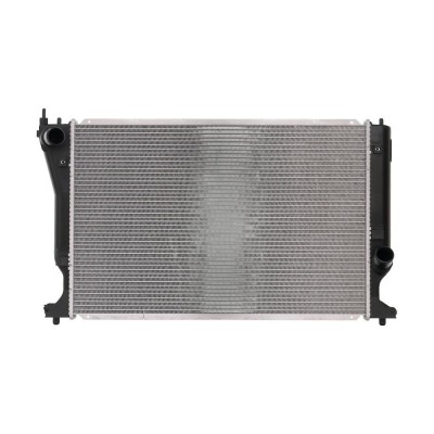 Radiator racire Toyota Avensis T25, 04.2005-10.2008 2, 2 D-4d 110kw Cv Manuala/Automata; 2, 2 D-4d 130kw Cv Manuala; Diesel, Cu/fara AC, diametru nip foto