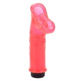 Stimulare clitoris - CalExotics Gura pentru Clitoris Imita Senzatia Unei Limbi Obraznice, California Exotics