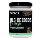 Ulei de cocos extravirgin ecologic, 500ml, Niavis