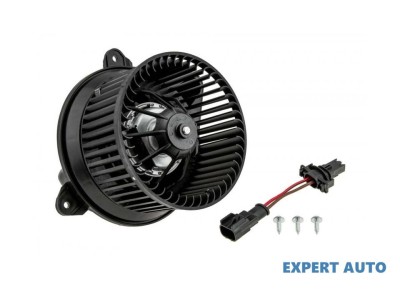 Ventilator incalzire Renault Megane III (2008-&amp;gt;)[BZ0/1_,KZ0/1_,DZ0/1_] #1 foto