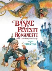 Basme si povesti romanesti. Ivan Turbinca si alti viteji - Corint
