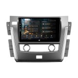 Navigatie Nissan Patrol (2010-2020) 6GB RAM Android Octacore Slot Sim 4G DSP GPS Wi-FI Carplay Android Auto USB Bluetooth Waze Touchscreen 10.1 Inch