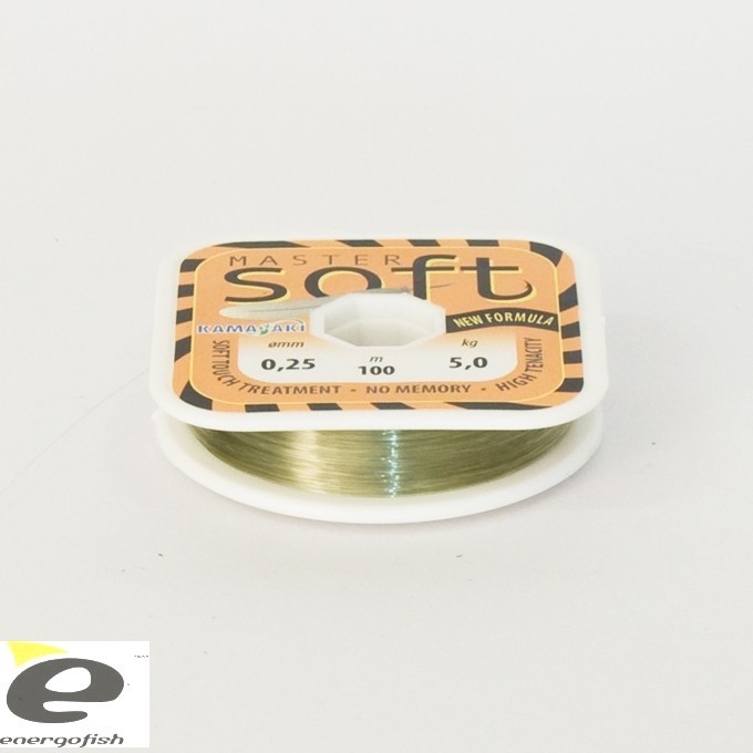 Fir Kamasaki Master Soft 0.30mm/100m