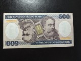 BRAZILIA 500 CRUZEIROS UNC