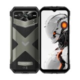 Cumpara ieftin Telefon Mobil Doogee V Max Pro, Gri, 5G, 6.58 FHD+ 120Hz Display, Android 14, 32GB RAM (12GB + 20GB RAM extensibil), 512GB ROM, 108MP + 20MP + 8MP, 22