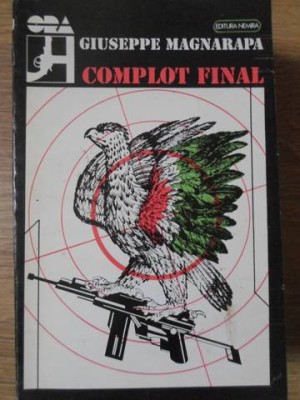 COMPLOT FINAL-GIUSEPPE MAGNARAPA-91978 foto