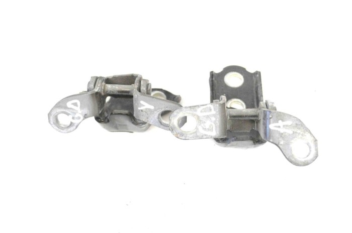 Balama ușă dreapta spate LEXUS RX _U3_ 2007 11797655