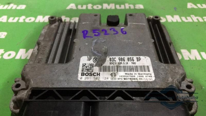 Calculator ecu Volkswagen Golf 5 (2004-2009) 0261s02124