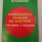 Horoscopul zilelor de nastere 1 Octombrie - 31 Decembrie - astrologie