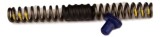 09 Tora Xc/Sl Coil Spring/Spacer Soft - 80/100 Mm, Yellow Ultimate FactoryBikes