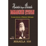 Amintiri despre Parintele Damaschin Stefan, un mare duhovnic al manastirii Caldarusani - Mihaela Ion