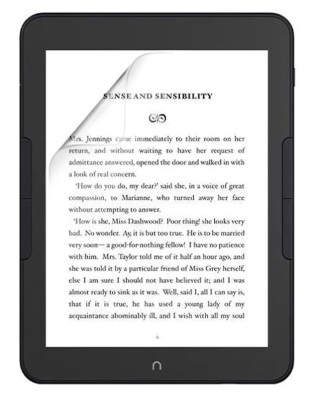 Folie Duragon, pentru Barnes &amp;amp;amp; Noble Nook GlowLight 4 Plus, Kit inclus, Silicon Premium foto