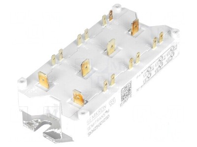 Modul IGBT tranzistor 27A foto