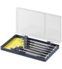 Set 6 Surubelnite FixPoint Drepte 1.4-3mm, Cruce 0-1mm, Precizie, Scule de Mana