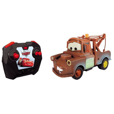 Masina Jada Toys Cars Turbo Racer Mater cu telecomanda foto