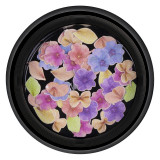Cumpara ieftin Decoratiune Unghii Nail Art LUXORISE, Pure Flowers