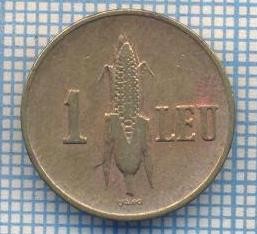 AX 640 MONEDA- ROMANIA - 1 LEU -ANUL 1939 -STAREA CARE SE VEDE foto