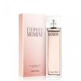 Calvin Klein Eternity Moment - Apa de Parfum, 100 ml, Femei