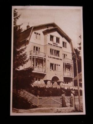 QW23 B - Carte postala - tematica turism - vedere - Romania - Borsec 22 foto
