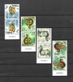 ROMANIA 2025 - VEVERITE, TETE BECHE, MNH - LP 2533