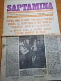 Saptamana 26 ianuarie 1979 - ziua de nastere a lui ceausescu