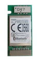 Toshiba PA3608U-A219-12Q Bluetooth Module foto