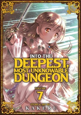 Into the Deepest, Most Unknowable Dungeon Vol. 7 foto