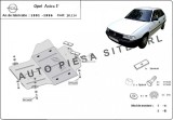 Scut metalic motor Opel Astra F fabricat in perioada 1991 - 1996 APS-30,114, SCUT PROTECTION