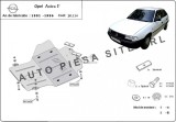 Scut metalic motor Opel Astra F fabricat in perioada 1991 - 1996 APS-30,114