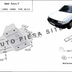 Scut metalic motor Opel Astra F fabricat in perioada 1991 - 1996 APS-30,114