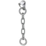 , , , , , , , Top lant cu placheta otel Fixe C-Belay Ecotri Chain10 mm
