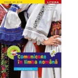 Comunicare in limba romana. Caiet de activitati. Clasa pregatitoare