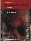 Langman Embriologie Medicala