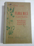 FLORA MICA ILUSTRATA A R.P.R - I. PRODAN Al. BUIA