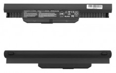Baterie Laptop Qoltec Long Life 52542.A32-K53-H pentru Asus K53S X53S foto