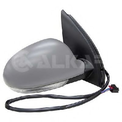 Oglinda exterioara VW GOLF V Variant (1K5) (2007 - 2009) ALKAR 6140128 foto