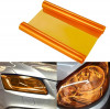 Folie protectie faruri / stopuri auto - Orange (pret/m liniar) - 034, Oracal