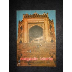 REVISTA MAGAZIN ISTORIC (Ianuarie, 1991)