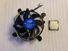 Procesor Intel Core i3-4130 3M, 3.40 GHz Socket 1150 box - poze reale foto