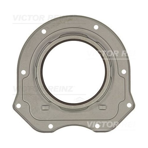 Victor Reinz Simering, arbore cotit