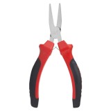 Evotools 602076 - Cleste cu varf semirotund indoit 125 mm