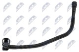 Furtun aerisire, rezervor combustibil BMW seria 1 2005-2013, seria 3 2004-2013, X1 2008-2011; cod motor N52, N52N, N53; 13907530976; NTY, aftermarket