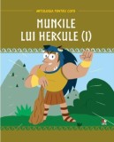 Muncile lui Hercule (Vol. 1) - Hardcover - Litera mică