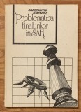 Problematica finalurilor in sah de Constantin Stefaniu