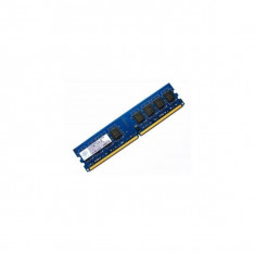 Memorie desktop Nanya 1 GB DDR2 667 Mhz 2Rx8 PC2-5300U-555 foto