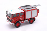 Macheta Renault VI 95.130 4&times;4 FPT Pompieri Franta 1992 - IXO/Altaya 1/43 camion, 1:43