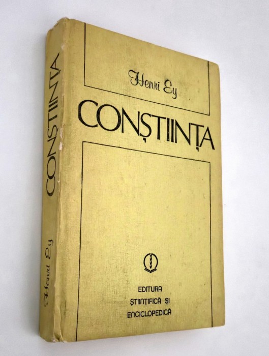 Henri Ey Constiinta